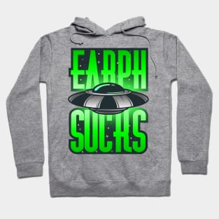 Earph Sucks Hoodie